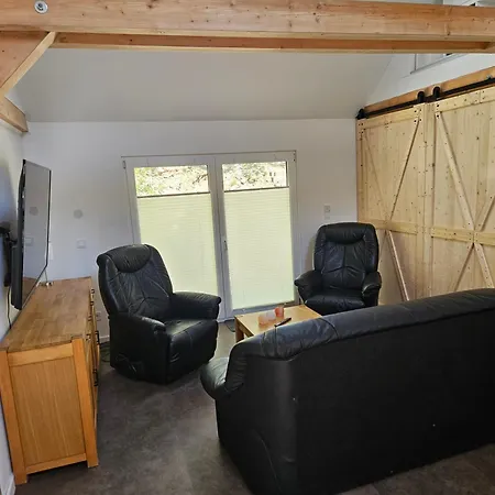 Am Michelsberg Domek alpejski Bad Muenstereifel