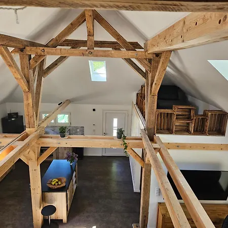 Domek alpejski Am Michelsberg *