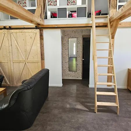 Am Michelsberg Dağ evi Bad Muenstereifel
