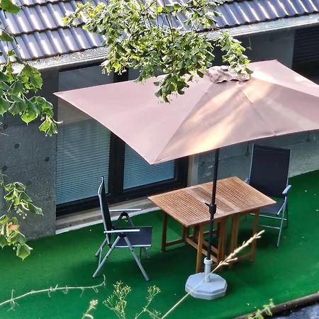 木屋 Am Michelsberg
