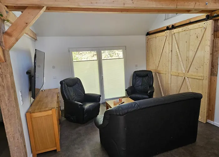 Am Michelsberg Alpehytte Bad Muenstereifel