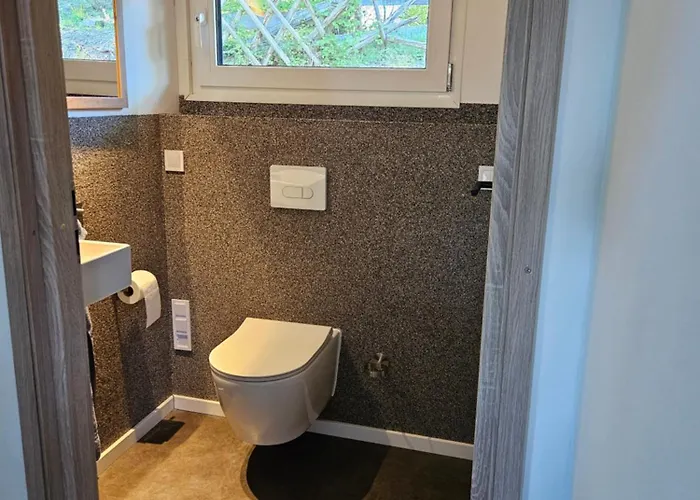 Am Michelsberg Domek alpejski *