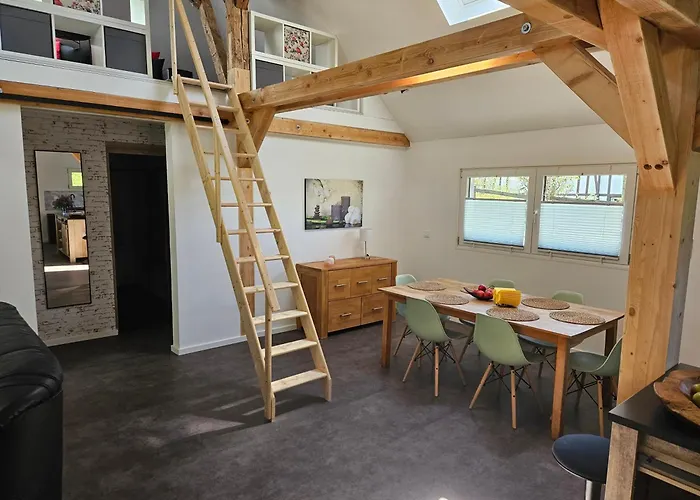 Am Michelsberg Domek alpejski Bad Muenstereifel