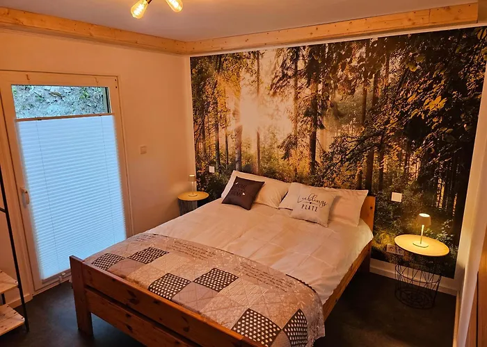 Domek alpejski Am Michelsberg Bad Muenstereifel