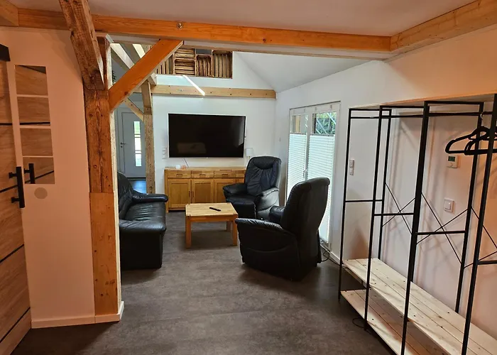 Am Michelsberg Domek alpejski *