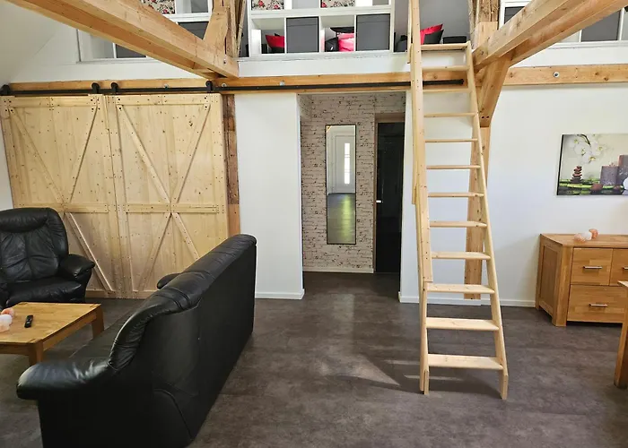 Am Michelsberg Domek alpejski Bad Muenstereifel