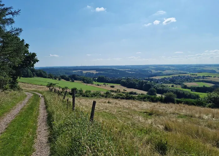 Domek alpejski Am Michelsberg Bad Muenstereifel