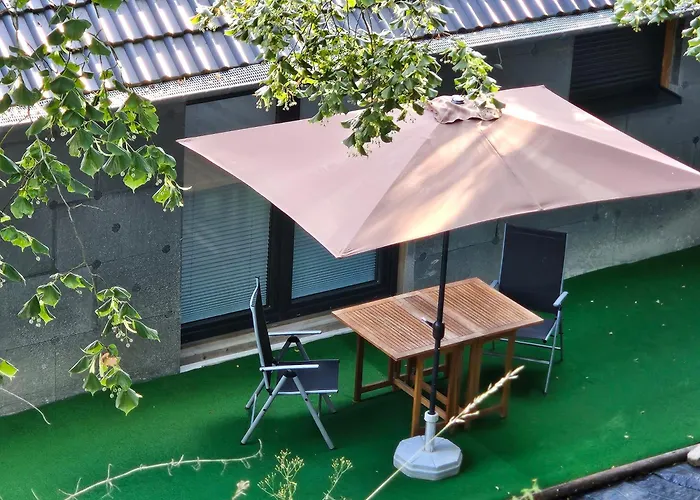 Domek alpejski Am Michelsberg