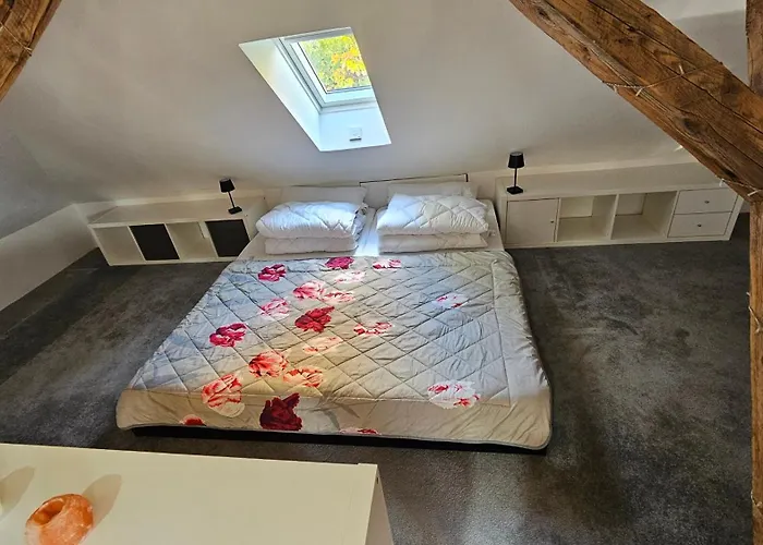 Am Michelsberg Domek alpejski *