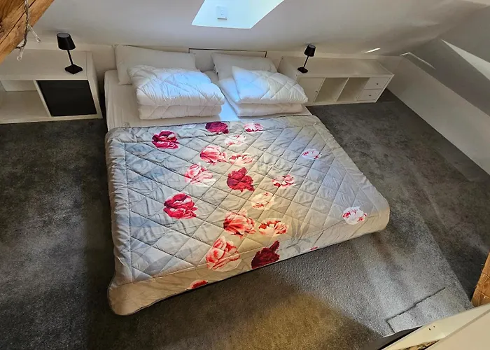 Am Michelsberg Domek alpejski *